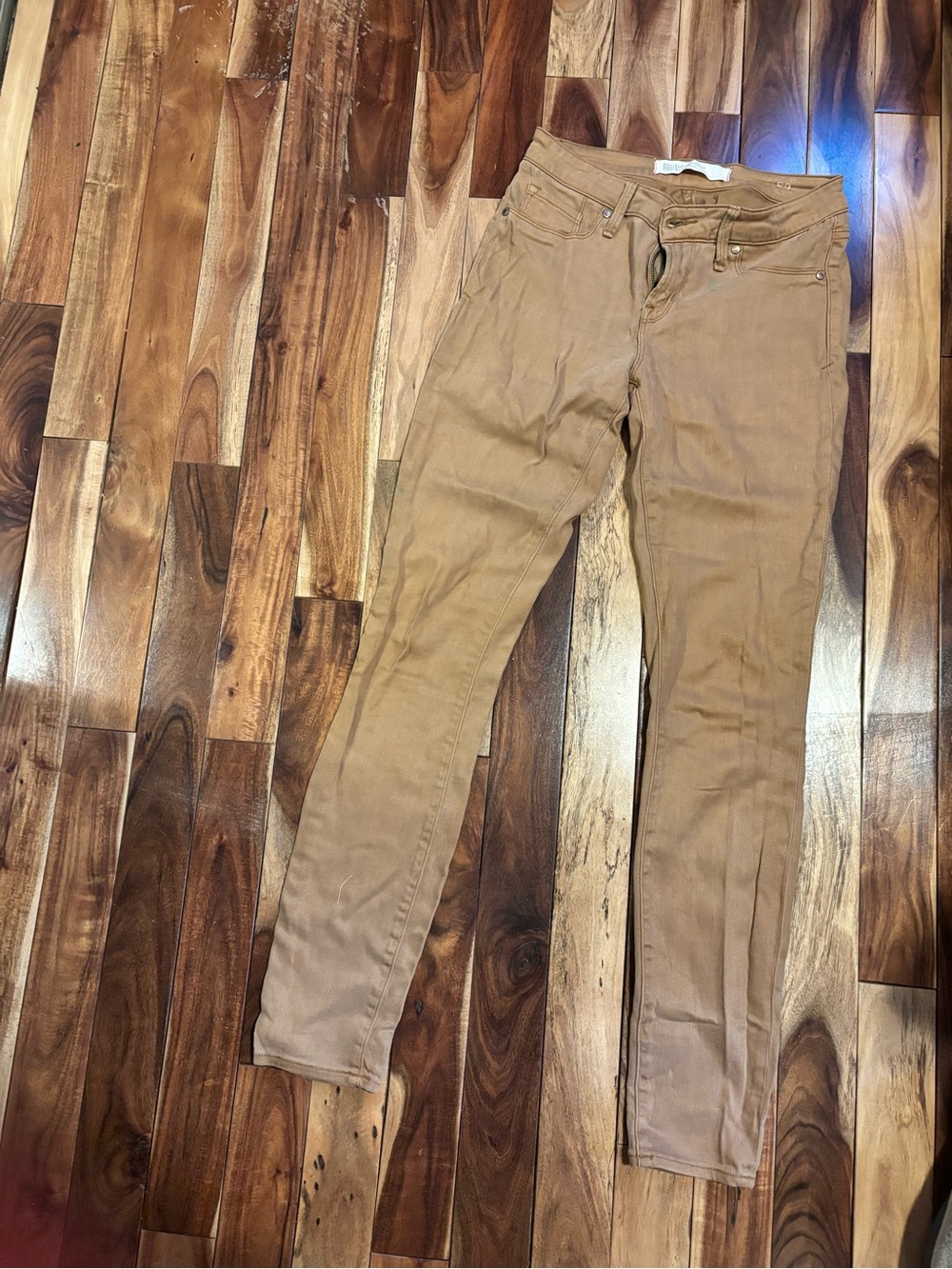 Marc by Marc Jacobs Tan skinny Jeans